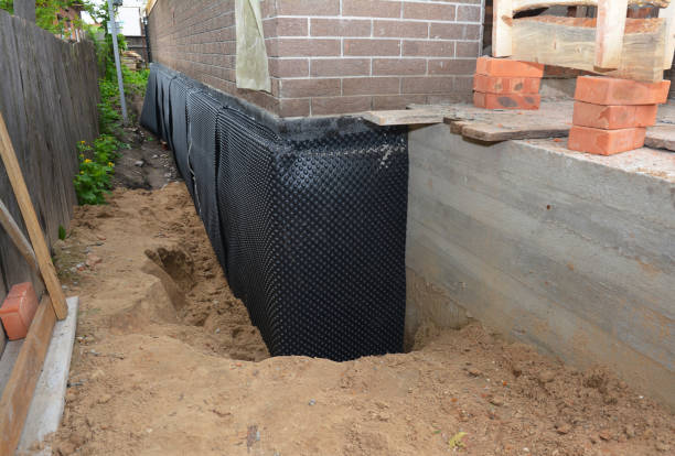 Expert waterproofing evaluation at a Cochranville, PA property